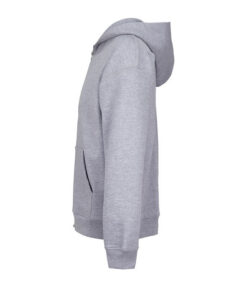 JELO UNISEX FULL-ZIP HOODIE JELO 7 JELO UNISEX FULL-ZIP HOODIE JELO – Bild 3