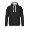 Black/Grey Melange