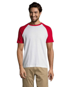 FUNKY MEN 2 COLOUR T-SHIRT
