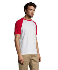 FUNKY MEN 2 COLOUR T-SHIRT FUNKY 7 FUNKY MEN 2 COLOUR T-SHIRT FUNKY – Bild 3