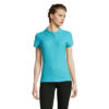 PEOPLE DAMEN POLO 210g PEOPLE 1 PEOPLE DAMEN POLO 210g