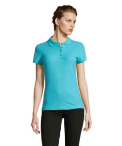 PEOPLE DAMEN POLO 210g