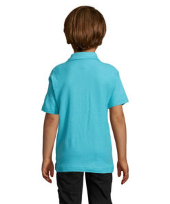 SUMMER II KIDS Polo 170g SUMMER II KIDS – Bild 2