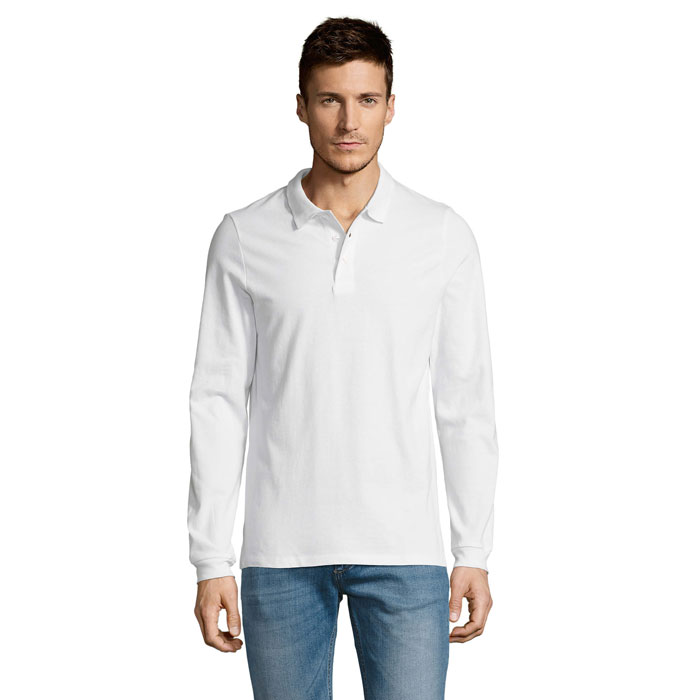 WINTER II MEN'S POLO 210
