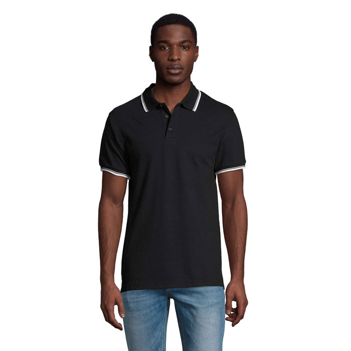 PRACTICE MEN'S POLO 270