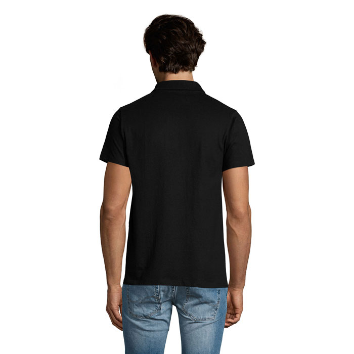 Alternative view of PRESCOTT MEN POLO SHIRT 170 PRESCOTT MEN