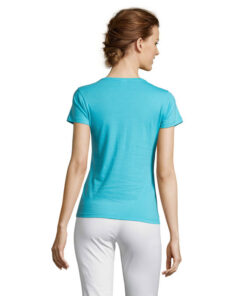Alternative view of MISS DAMENT-SHIRT 150g MISS