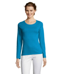 MAJESTIC DAMENT-SHIRT 150g