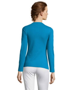 Alternative view of MAJESTIC DAMENT-SHIRT 150g MAJESTIC