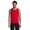 JUSTIN MEN'S TANK TOP 150 JUSTIN 1 JUSTIN MEN'S TANK TOP 150