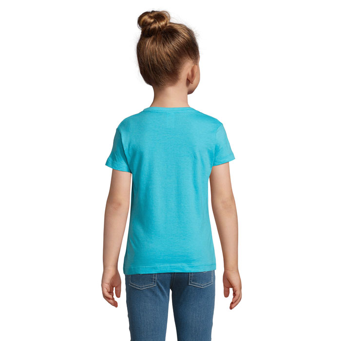 CHERRY GIRLS T-SHIRT 150 CHERRY 4 CHERRY GIRLS T-SHIRT 150 CHERRY – Bild 2