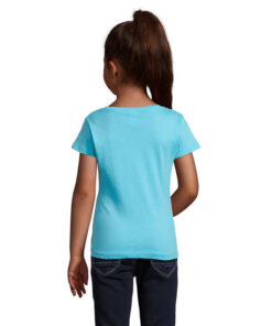 CHERRY GIRLS T-SHIRT 150 CHERRY 7 CHERRY GIRLS T-SHIRT 150 CHERRY – Bild 3