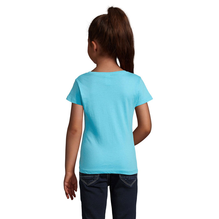 CHERRY GIRLS T-SHIRT 150 CHERRY 5 CHERRY GIRLS T-SHIRT 150 CHERRY – Bild 3