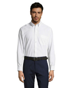 BOSTON OXFORD MEN'S SHIRT