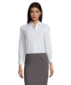 EMBASSY WOMEN SHIRT OXFORD