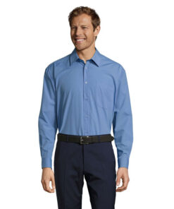 BALTIMORE POPLIN MEN SHIRT