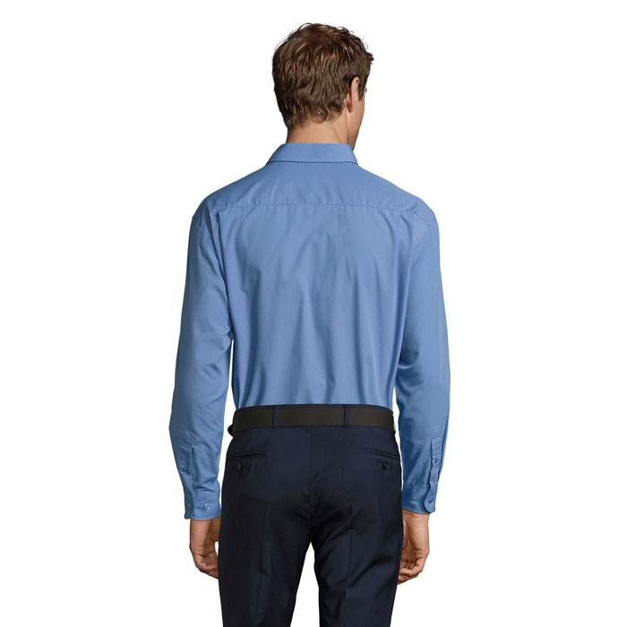 Alternative view of BALTIMORE POPLIN MEN SHIRT BALTIMORE