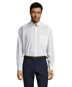BALTIMORE POPLIN MEN SHIRT