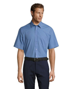 BRISTOL POPLIN MEN SHIRT
