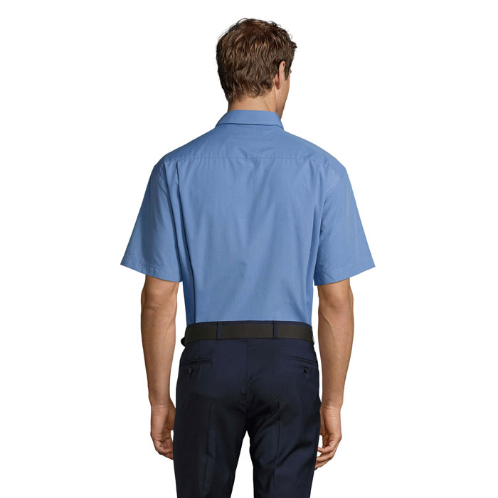 Alternative view of BRISTOL POPLIN MEN SHIRT BRISTOL