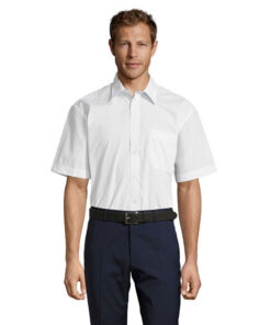 BRISTOL POPLIN MEN SHIRT