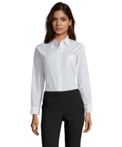 EXECUTIVE POPLIN SHIRT