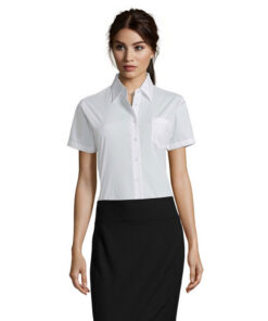 ESCAPE POPLIN WOMEN SHIRT