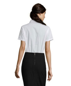 Alternative view of ESCAPE POPLIN WOMEN SHIRT ESCAPE