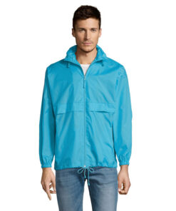 SURF Unisex Windbreaker