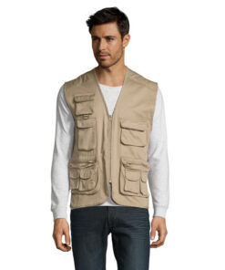 WILD POCKET REPORTER JACKET