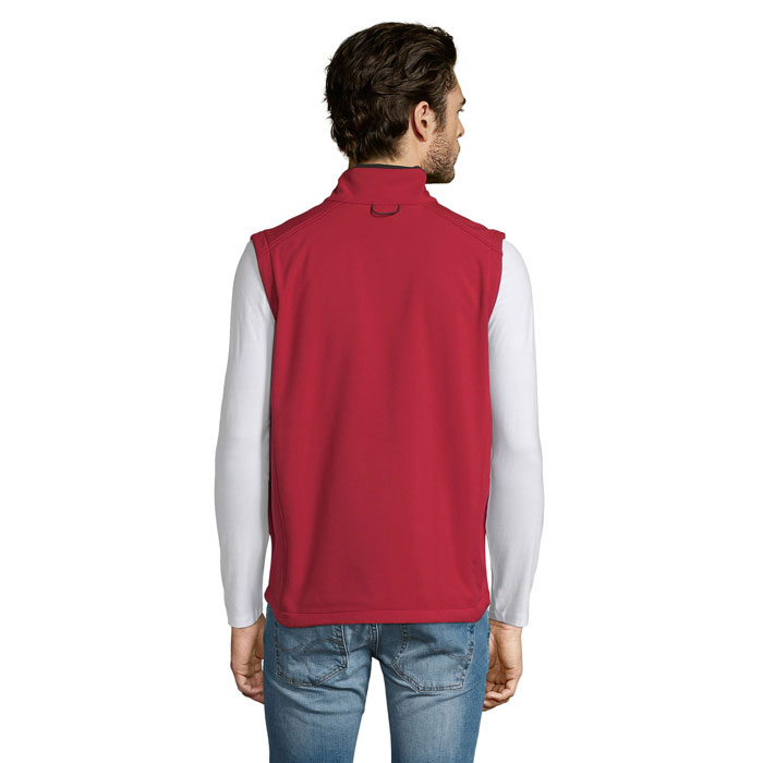 RALLYE MEN SOFTSHELL JACKET RALLYE MEN 4 RALLYE MEN SOFTSHELL JACKET RALLYE MEN – Bild 2
