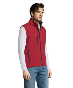RALLYE MEN SOFTSHELL JACKET RALLYE MEN 7 RALLYE MEN SOFTSHELL JACKET RALLYE MEN – Bild 3