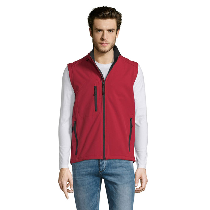 RALLYE MEN SOFTSHELL JACKET RALLYE MEN 3 RALLYE MEN SOFTSHELL JACKET