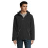 ROCK MEN WINTER SOFTSHELL