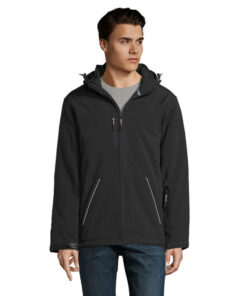 ROCK MEN WINTER SOFTSHELL