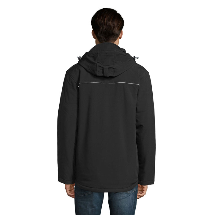 ROCK MEN WINTER SOFTSHELL ROCK MEN 4 ROCK MEN WINTER SOFTSHELL ROCK MEN – Bild 2