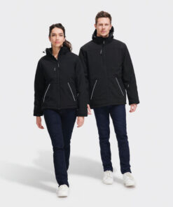 ROCK MEN WINTER SOFTSHELL ROCK MEN 10 ROCK MEN WINTER SOFTSHELL ROCK MEN – Bild 4