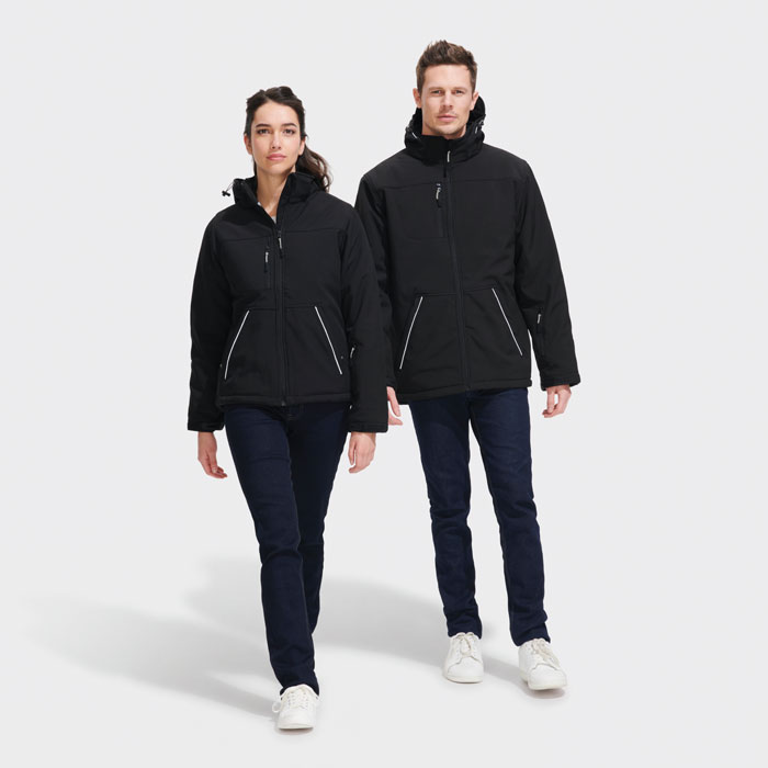 ROCK MEN WINTER SOFTSHELL ROCK MEN 6 ROCK MEN WINTER SOFTSHELL ROCK MEN – Bild 4