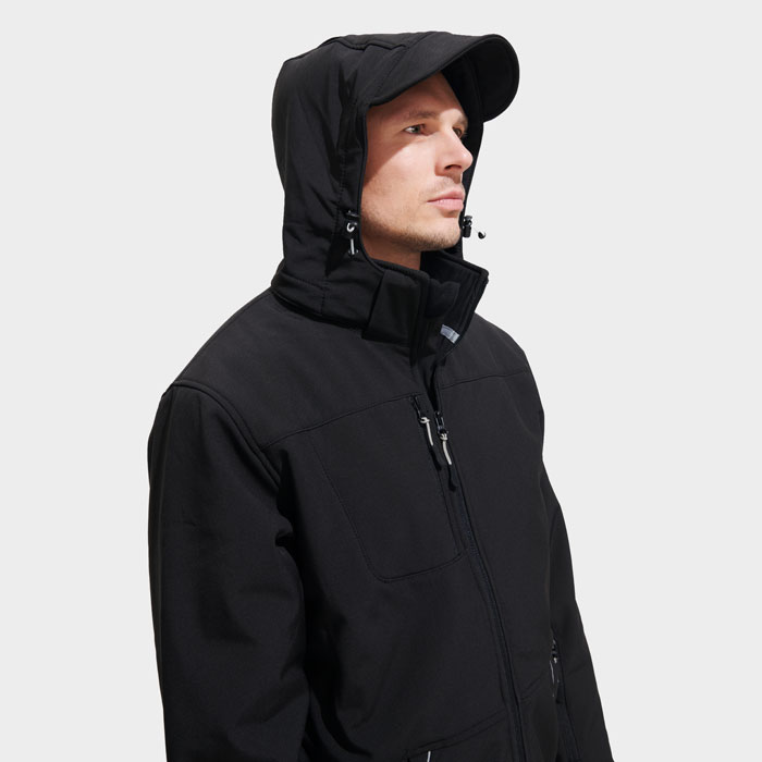 ROCK MEN WINTER SOFTSHELL ROCK MEN 7 ROCK MEN WINTER SOFTSHELL ROCK MEN – Bild 5