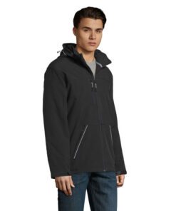 ROCK MEN WINTER SOFTSHELL ROCK MEN 9 ROCK MEN WINTER SOFTSHELL ROCK MEN – Bild 3