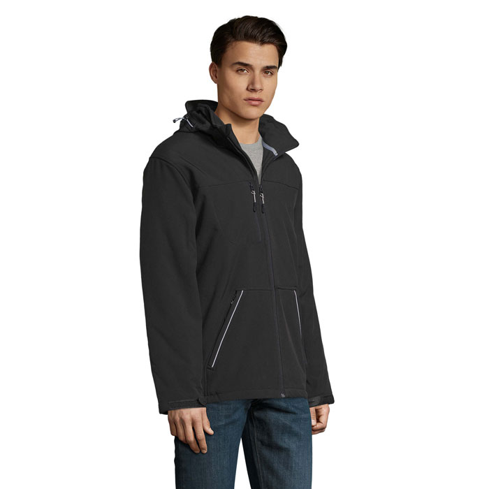 ROCK MEN WINTER SOFTSHELL ROCK MEN 5 ROCK MEN WINTER SOFTSHELL ROCK MEN – Bild 3