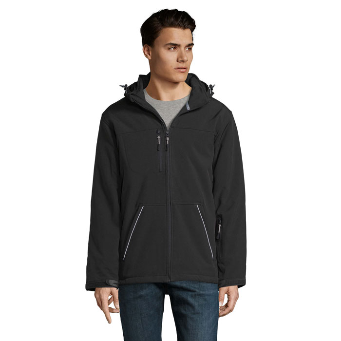 ROCK MEN WINTER SOFTSHELL ROCK MEN 3 ROCK MEN WINTER SOFTSHELL