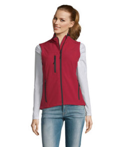 RALLYE WOMEN SOFTSHELL
