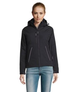 ROCK WOMEN WINTER SOFTSHELL