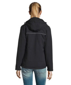 Alternative view of ROCK WOMEN WINTER SOFTSHELL ROCK WOMEN