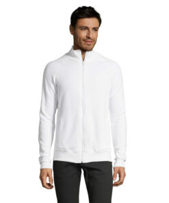 SUNDAE MEN ZIPPED JACKET