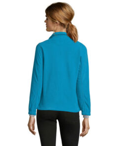 Alternative view of NORTH DAMEN FL JACKE  300g NORTH WOMEN