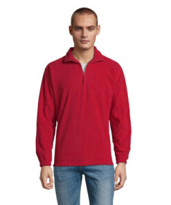 NESS SWEAT FLEECE 1/4 ZIP