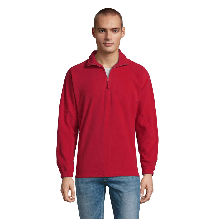 NESS SWEAT FLEECE 1/4 ZIP