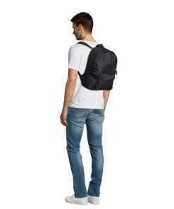 RIDER POLYESTER RUCKSACK